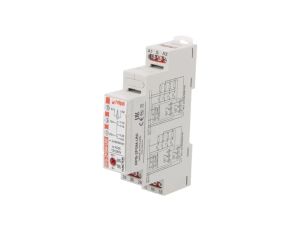 RPB-2PSM-UNI Przekaźnik: instalacyjny bistabilny, impulsowy DPDT 16A RPB