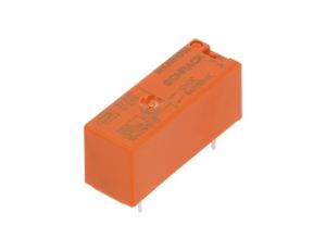 RYA51012 Przekaźnik: elektromagnetyczny SPST-NC Ucewki: 12VDC RYII THT