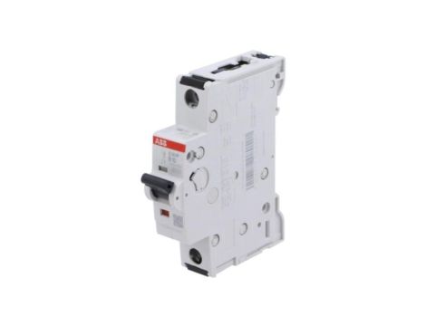 S301P-B10 Wyłącznik nadprądowy, 240VAC, Prąd znamionowy: 10A, 1-biegunowy, na szynę DIN