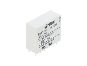 RM83-3011-25-1024 Przekaźnik: elektromagnetyczny SPDT Ucewki: 24VDC 16A RM83