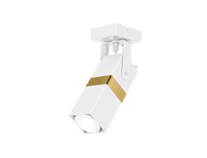 Lampa ścienna kinkiet na G9 biały PERO do salonu K-5320 Kaja Lighting