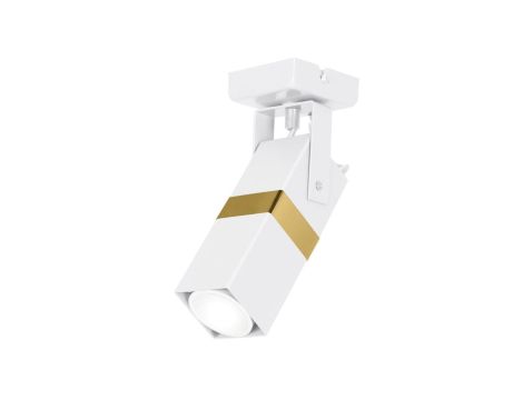 Lampa ścienna kinkiet na G9 biały PERO do salonu K-5320 Kaja Lighting