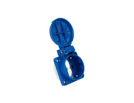 Gniazdo 230V 2p+E IP54 Schuko tablicowe 11011 MENNEKES 6729