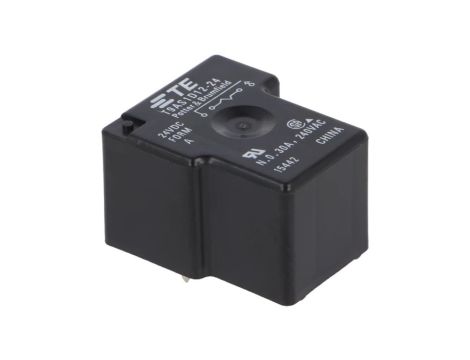 T9AS1D12-24 Przekaźnik: elektromagnetyczny SPST-NO Ucewki: 24VDC 30A T9A