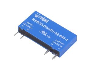 RSR30D24D1020401 Przekaźnik: półprzewodnikowy Uster: 18...32VDC Ister max: 7,7mA