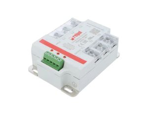 RSR62-48A80 Przekaźnik: półprzewodnikowy 80A Uprzeł: 24...530VAC 3-fazowy