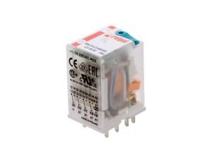 R4N2314231024WTL Przekaźnik: elektromagnetyczny 4PDT Ucewki: 24VDC 6A/250VAC