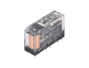 G7SA-2A2B-24VDC Przekaźnik: elektromagnetyczny SPST-NO x2 + SPST-NC x2