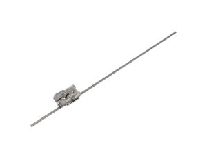 LSZ54N Głowica napędowa pręt regulowany stalowy o długości 139,7mm