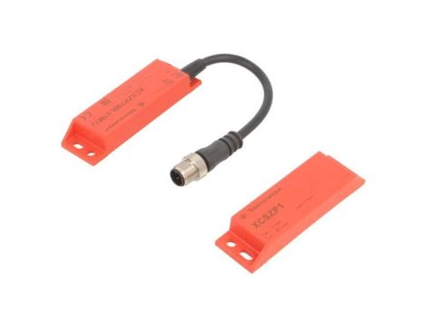 XCSDMP790L01M12 Wyłącznik bezpieczeństwa: magnetyczny XCSDM Standard, NC x2