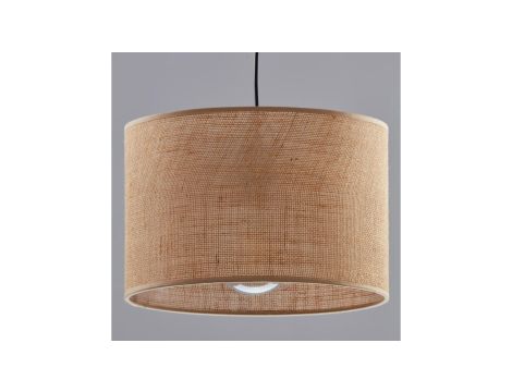 Lampa wisząca Plum 3 LED CCT czarna LP-0407/3P BK Light Prestige