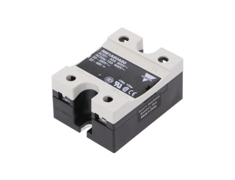 RM1A60A50 Przekaźnik półprzewodnikowy Uster: 20...280VAC,22...48VDC 50A