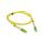 Patch cord SM LC/APC-LC/APC duplex 9/125 5.0m ALANTEC