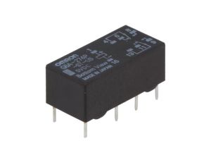 G6A-274PST-US5 Przekaźnik: elektromagnetyczny DPDT Ucewki: 5VDC 0,5A/125VAC