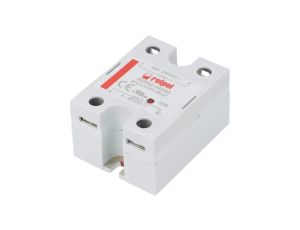 RSR52-24D40 Przekaźnik: półprzewodnikowy Uster: 4...32VDC 40A 48...280VAC IP20