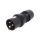 013-6X Złącze zasilające AC, wtyk męski, 16A/230VAC, IP44
