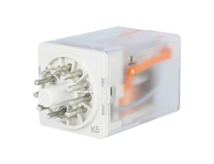 R15-3P-230VAC Przekaźnik: elektromagnetyczny 3PDT Ucewki: 230VAC 10A/250VAC