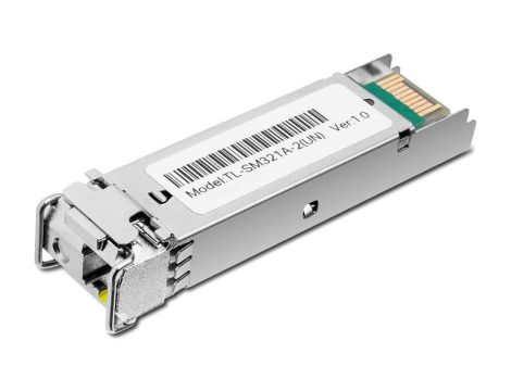 MODUŁ SFP WDM TP-LINK TL-SM321A-2 dwukierunkowy 1000Base-BX