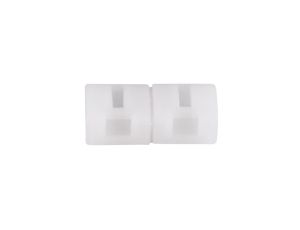 Złączka stała do taśm LED NEON 2PIN 12MM