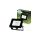 Naświetlacz LED ZUNA2 10W 900lm 6500K IP65 Czarny LUMILED
