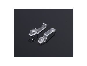 Uchwyt do koszulki silikonowej PRO BASIC 8mm plastic