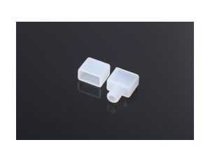 Zaślepka do koszulki silikonowej PRO BASIC 8mm kpl./ 2szt.