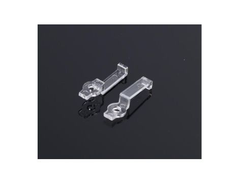 Uchwyt do koszulki silikonowej PRO BASIC 10mm plastic