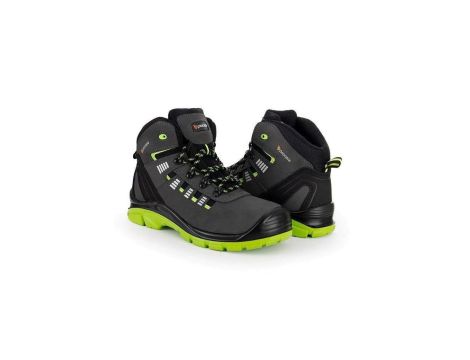 Buty robocze ochronne Trzewiki BHP z Podnoskiem HELIX S3 SRC Rozmiar 42