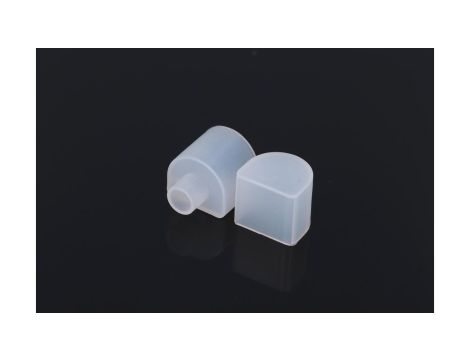 Zaślepka do koszulki silikonowej PRO TOP 15x13mm kpl./ 2szt