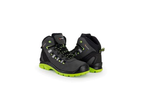 Buty robocze ochronne Trzewiki BHP z Podnoskiem HELIX S3 SRC Rozmiar 39