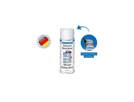 Spray uszczelniający przecieki uszczelnienie rynien czarny dekarski Weicon 10058041