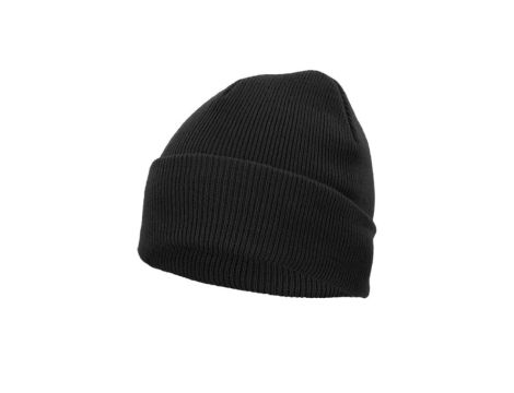 Czapka Robocza Ochronna Zimowa Dziana Czarna Unisex