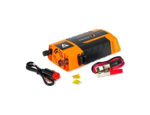 Samochodowa przetwornica napięcia 12V / 230V SINUS modyfikowany 600/1200W AZO Digital IPS-1200