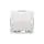 Ściemniacz do taśm RGBW Wi-Fi, 12-24 V, 288W SIMON 54 GO biały Kontakt Simon DESRGB1W.01/11