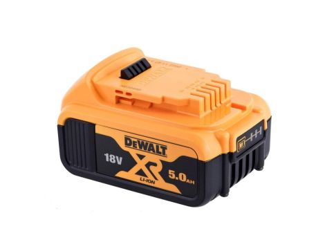 Akumulator Li-Ion 18V 5Ah XR DeWALT DCB184-XJ