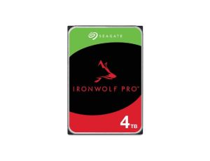 Dysk HDD Seagate IronWolf Pro (4 TB 256MB 3.5iquot SATA)