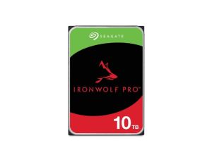 Dysk HDD Seagate IronWolf Pro (10 TB 256MB 3.5iquot SATA)