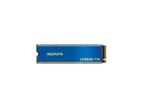 ADATA DYSK SSD LEGEND 710 512GB M.2 2280 PCIe x4 Gen3 NVMe