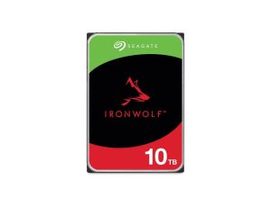 Dysk HDD IronWolf 10TB (ST10000VN000) SEAGATE