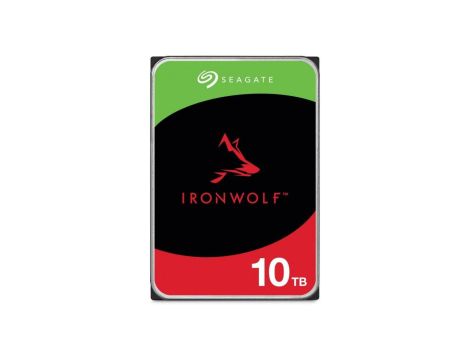 Dysk HDD IronWolf 10TB (ST10000VN000) SEAGATE