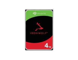 Dysk HDD Seagate IronWolf ST4000VN006 (4 TB 3,5iquot 256 MB 5400 obr/min )