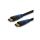 Kabel SAVIO cl-49 (HDMI M - HDMI M 5m kolor czarny)