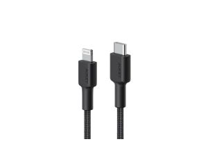 AUKEY CB-CL03 NYLONOWY KABEL USB C-LIGHTNING 2M PD