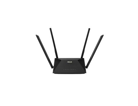 ASUS-router Wi-Fi 6 Wireless AX1800 Dual Band Gigab