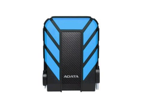 Dysk zewnętrzny HDD ADATA HD710 AHD710P-2TU31-CBL (2 TB 2.5iquot USB 3.1 8 MB 5400 obr/min kolor niebieski)