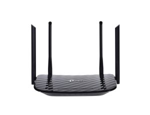 Router Wi-Fi AC1200, MU-MIMO, Dual Band, 4x RJ45 1000Mb/s, WPA3 TP-Link EC225-G5