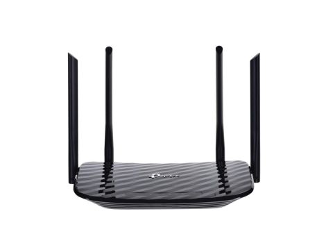 Router Wi-Fi AC1200, MU-MIMO, Dual Band, 4x RJ45 1000Mb/s, WPA3 TP-Link EC225-G5