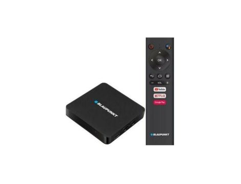 Odtwarzacz multimedialny Blaupunkt B-Stream TV Box 8 GB