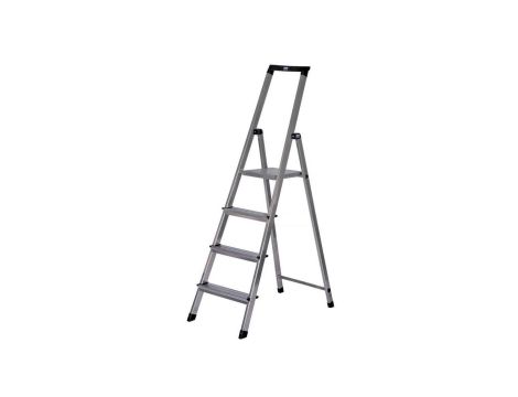 SOLIDY Drabinka wolnostojąca 4 stopnie KRAUSE