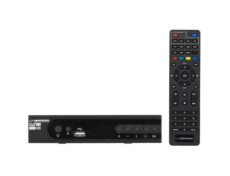 ESPERANZA TUNER DVB-T2 H.265/HEVC EV106P